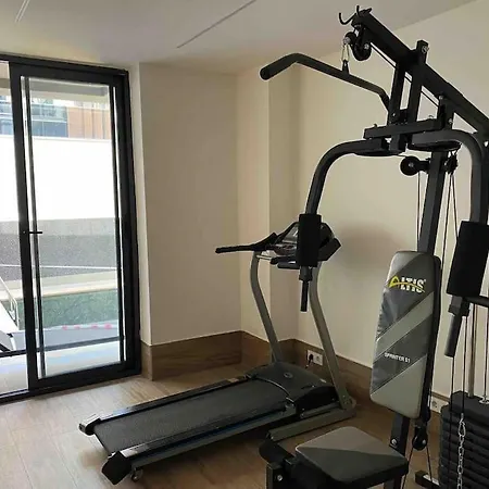 Camelia 7 Brand New On Cleopatra Side! Apartment Alanya
