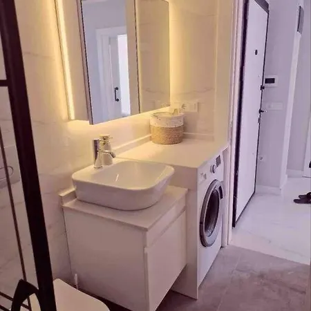 Apartment Camelia 7 Brand New On Cleopatra Side! Alanya