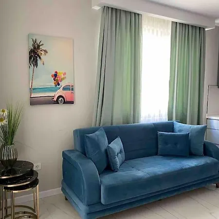 Camelia 7 Brand New On Cleopatra Side! Alanya