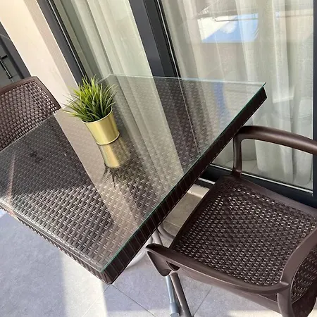 Camelia 7 Brand New On Cleopatra Side! Apartment Alanya